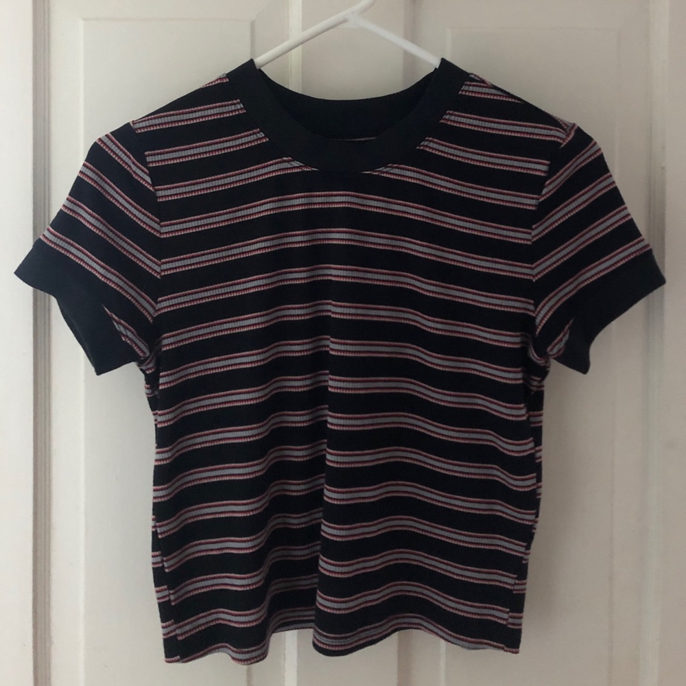 NWT PacSun Cropped Tee